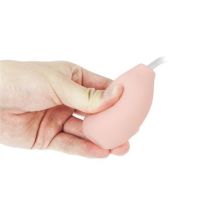 Baile Dildo Ejaculador com Bomba de Ejaculação e Ventosa, 20 cm, imagem 5