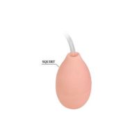 Baile Dildo Ejaculador com Bomba de Ejaculação e Ventosa, 20 cm, imagem 6