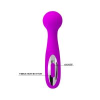 Pretty Love Mini massageapparat Wade (Lila), bild 6