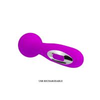 Pretty Love Mini massageapparat Wade (Lila), bild 2