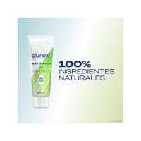 Durex Glidecreme Gel Naturals 100 ml, billede 3