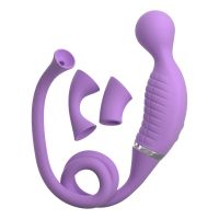 Fantasy For Her Climax-Her Vibrator e Stimolatore Clitorideo Silicone