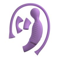 Fantasy For Her Climax-Her Vibrator e Stimolatore Clitorideo Silicone, immagine 5