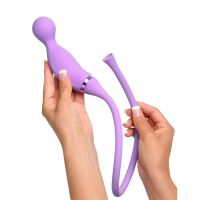 Fantasy For Her Climax-Her Vibrator e Stimolatore Clitorideo Silicone, immagine 2