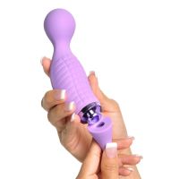 Fantasy For Her Climax-Her Vibrator e Stimolatore Clitorideo Silicone, immagine 3