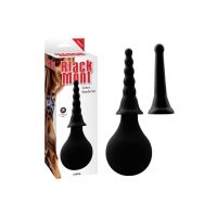 Chisa conjunto de duche anal 15 cm (preto), imagem 3
