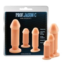 Chisa Analsæt Prof. Jason C T-Skin Hudfarvet