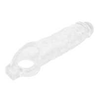 Chisa Manicotto Potente Con Anello Palla Trasparente, immagine 2