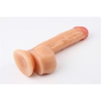 Chisa Dildo Shadow 22 x 4,5 cm Ihonvärinen, kuva 3