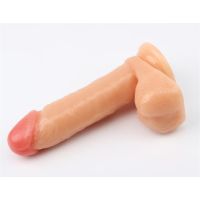 Chisa Dildo Swing 20 x 4,1 cm Flesh, bild 4