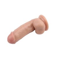 Chisa Dildo Dual Density Fashion Dude 6,9" Kød, billede 3
