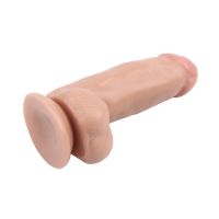 Chisa Dildo Dual Density Fashion Dude 6,9" Kød, billede 4