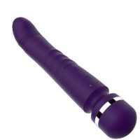 Nalone Doble-Head Massager Yoni (Dark Lilac), billede 2