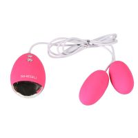 SheQu Double värisevät munanvibrators Silikoni Yuesi, kuva 3