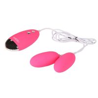 SheQu Double värisevät munanvibrators Silikoni Yuesi, kuva 4