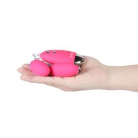 SheQu Double värisevät munanvibrators Silikoni Yuesi, kuva 5