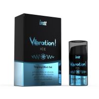 INTT Vibration Ice Liquid Vibrator 15 ml, billede 2