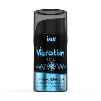 INTT Vibration Ice Liquid Vibrator 15 ml
