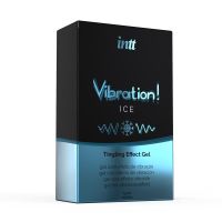 INTT Vibration Ice Liquid Vibrator 15 ml, billede 3