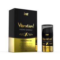 INTT Liquid Vibrator Varm effekt Vodka aroma 15 ml, billede 3