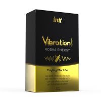 INTT Liquid Vibrator Varm effekt Vodka aroma 15 ml, billede 2