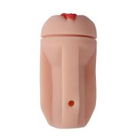 SheQu Masturbator Nelly Ølflaskemodel