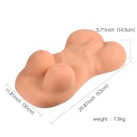 SheQu Carrie Torso 7.5 kg, zdjęcie 6