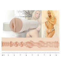 Fleshlight Masturbaattori Elsa Jean Tasty Vagina, kuva 4