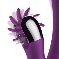 Action No. Two Finger Vibrator with Rotating Wheel, picture 2