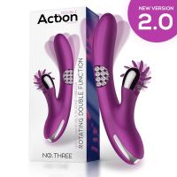Action No. Three Rotator med roterande bollar 360º, bild 3