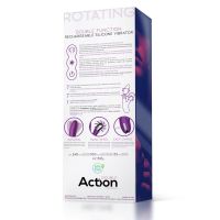 Action No. Three Rotator med roterande bollar 360º, bild 6