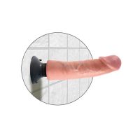 King Cock Realistisk Dildo, billede 3