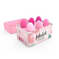 Adalet Kit 6 Geishakugler Silicone, billede 4