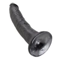 King Cock Realistic Dildo 7"