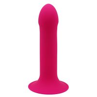 Adrien Lastic Dildo Hitsens 2 Dobbelt Densitet (Pink)