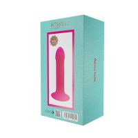 Adrien Lastic Dildo Hitsens 2 Dobbelt Densitet (Pink), billede 5