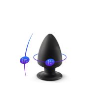 SilexD Analplugg Dual Density Mod. 1 Storlek M, bild 3