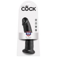 King Cock Dildo realistyczne 9", zdjęcie 3