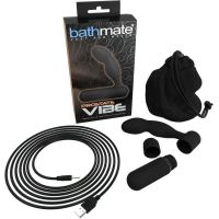 Bathmate Prostate Vibe vibrador de próstata e perianal, 10 modos, imagem 2