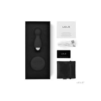 Lelo HULA BEADS (Obsidian Sort), billede 3
