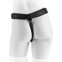 King Cock Strap-On med Dildo 8", billede 4