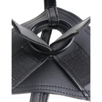 King Cock Strap-On med Dildo 9", billede 5
