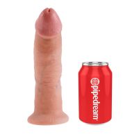 King Cock Strap-On med Dildo 9", billede 2