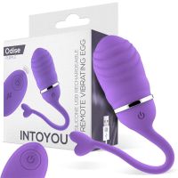 IntoYou Vibrerande Egg (Lila), bild 3