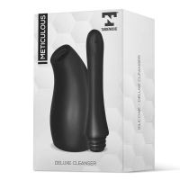 Tardenoche Meticulous Deluxe Rengøring Silicone (Sort), billede 3