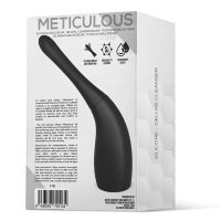 Tardenoche Meticulous Deluxe Rengøring Silicone (Sort), billede 4