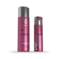 Swede Fruity Love Lubrificante rosa Pompelmo con, immagine 2