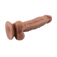 Chisa Dildo Dual Density Fashion 21 x 4,1 cm Latin, zdjęcie 5