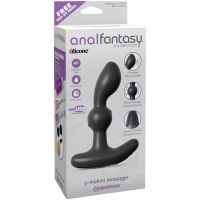 Anal Fantasy Collection P-Motion hieroja (Musta), kuva 4