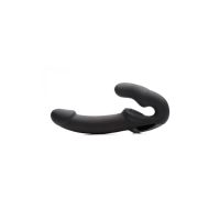Strap U Urge Strapless Strap-On Vibraattori (Musta), kuva 2